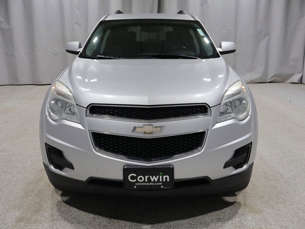 Used 2012 Chevrolet Equinox LT w/ Driver Convenience Package image 8