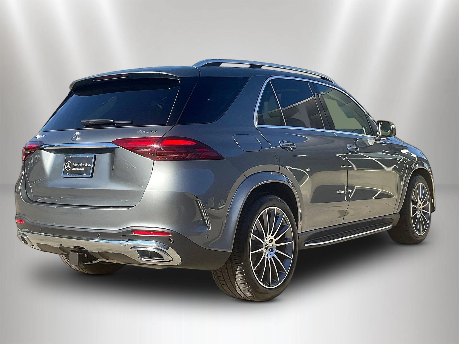 Used 2026 Mercedes-Benz GLE 450 4MATIC image 7