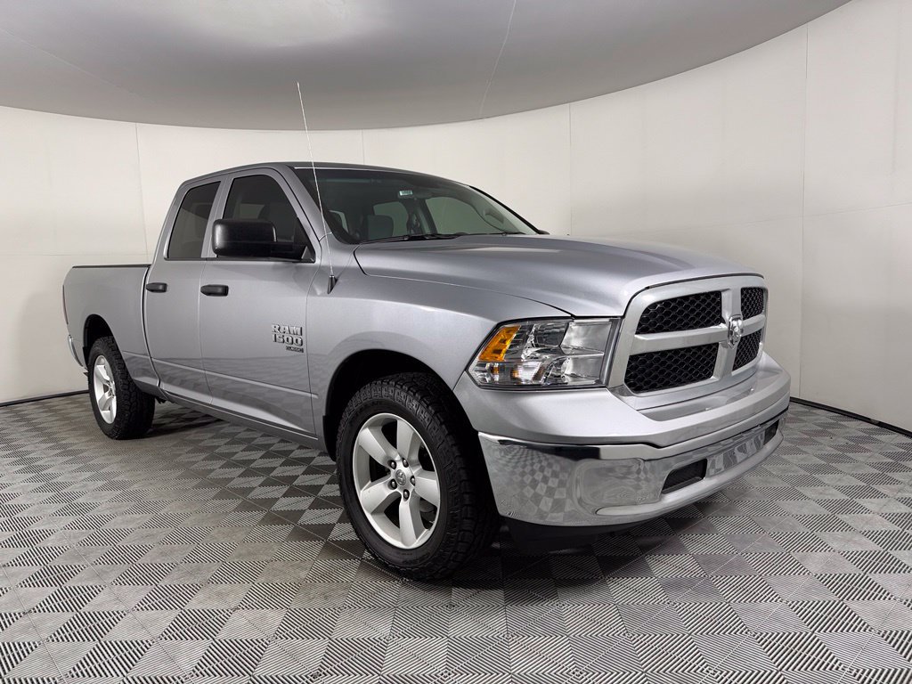 Used 2024 RAM 1500 Classic SLT RWD image 5