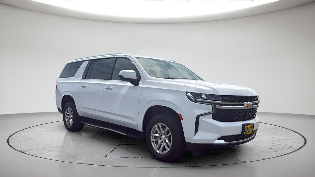 Used 2022 Chevrolet Suburban LS