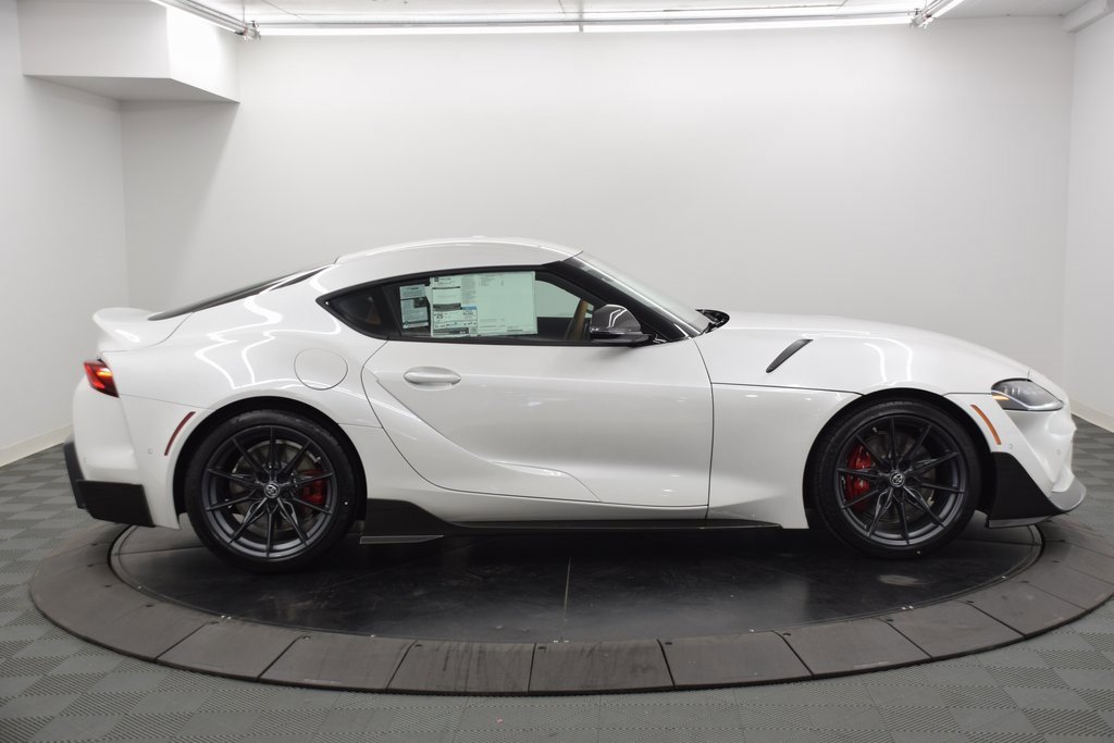 New 2026 Toyota Supra Premium image 8