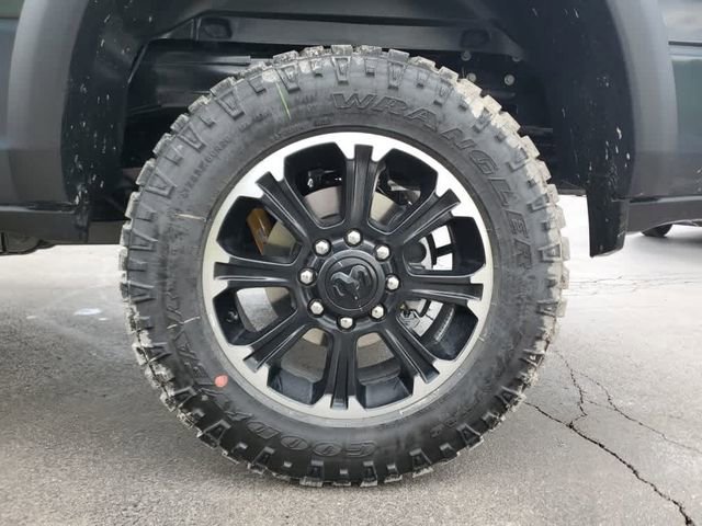 New 2026 RAM 2500 Warlock AWD/4WD image 9