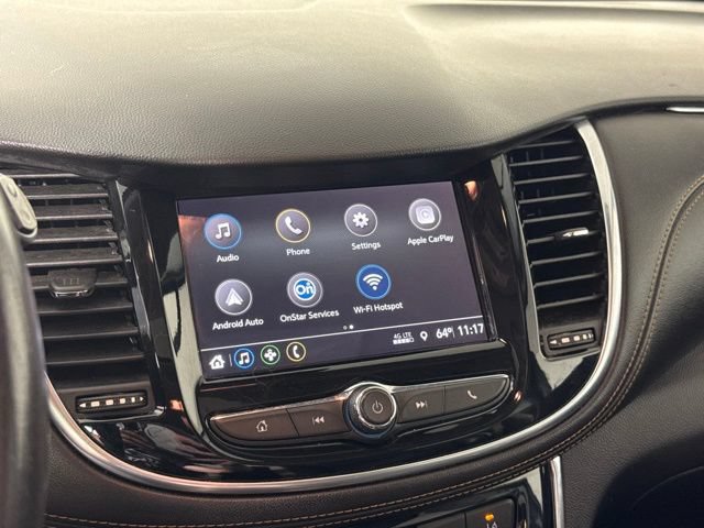 Used 2018 Chevrolet Trax Premier w/ Midnight Edition FWD image 20