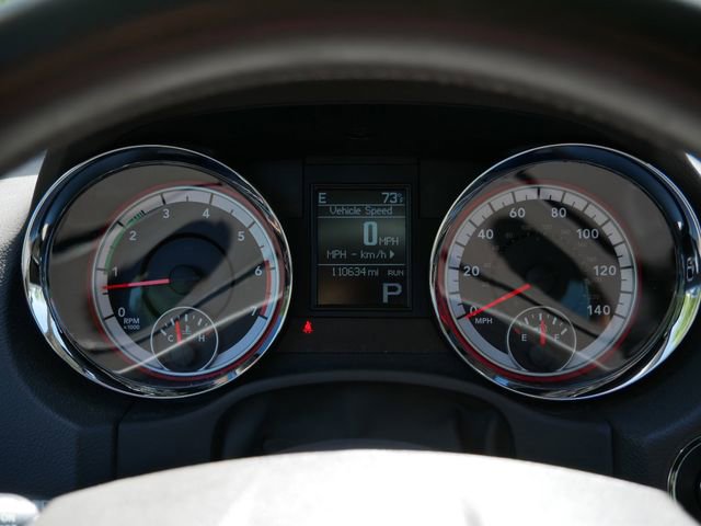 Used 2012 Dodge Durango Crew w/ Leather Interior Group AWD/4WD image 22
