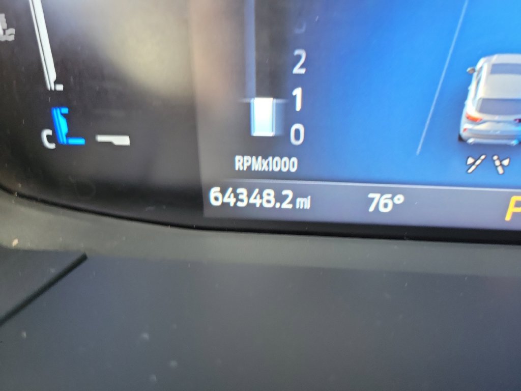 Used 2024 Ford Escape Active FWD image 26