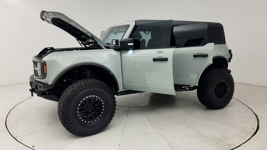 Used 2023 Ford Bronco Raptor AWD/4WD image 11