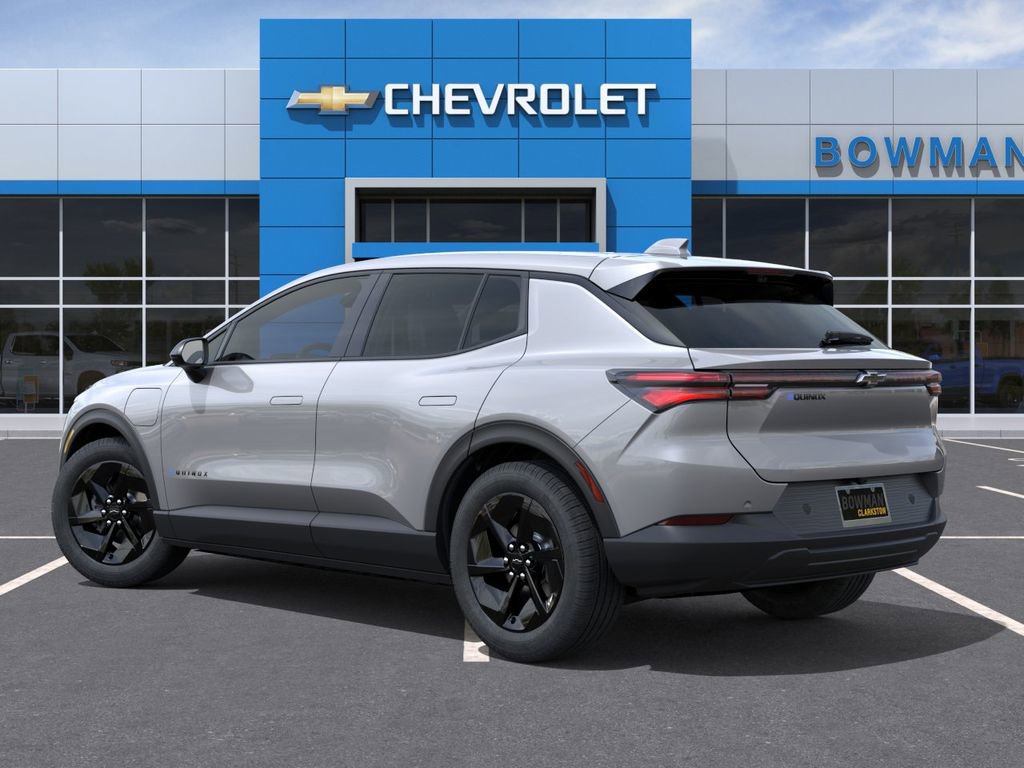 New 2026 Chevrolet Equinox EV LT w/ Comfort Package FWD image 3