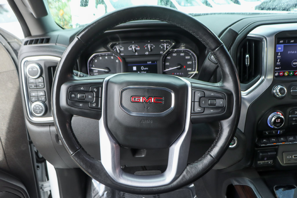 Used 2020 GMC Sierra 1500 SLT w/ SLT Convenience Package AWD/4WD image 22
