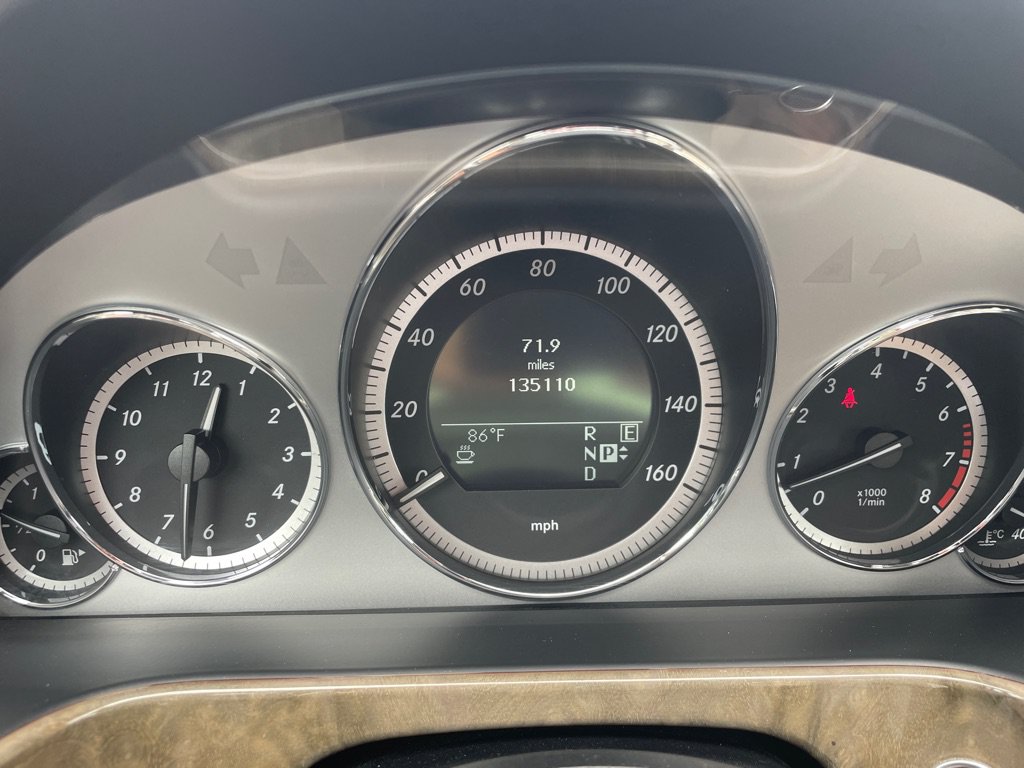 Used 2011 Mercedes-Benz E 350 Sedan image 12