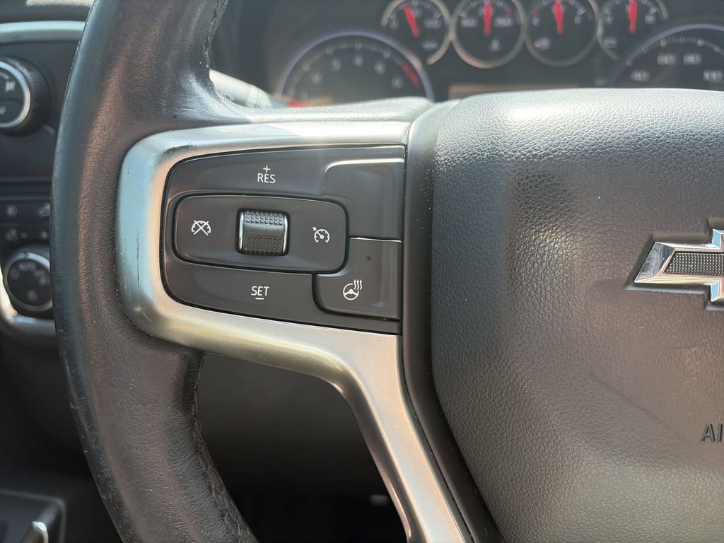 Used 2019 Chevrolet Silverado 1500 RST w/ All-Star Edition RWD image 21
