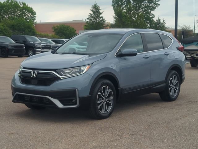 Used 2021 Honda CR-V EX-L image 7