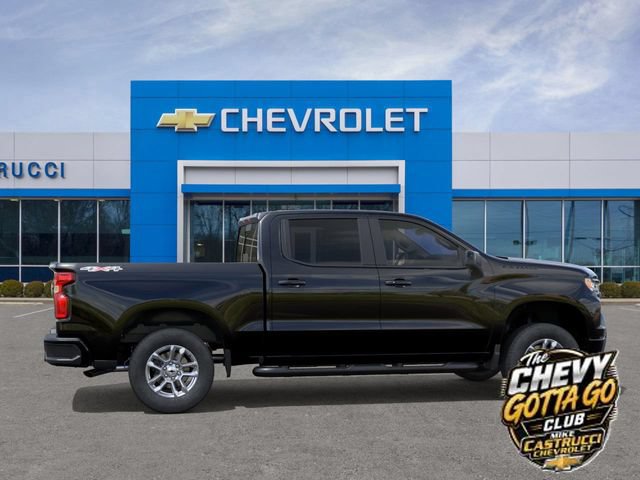 New 2026 Chevrolet Silverado 1500 RST w/ Convenience Package II AWD/4WD image 5