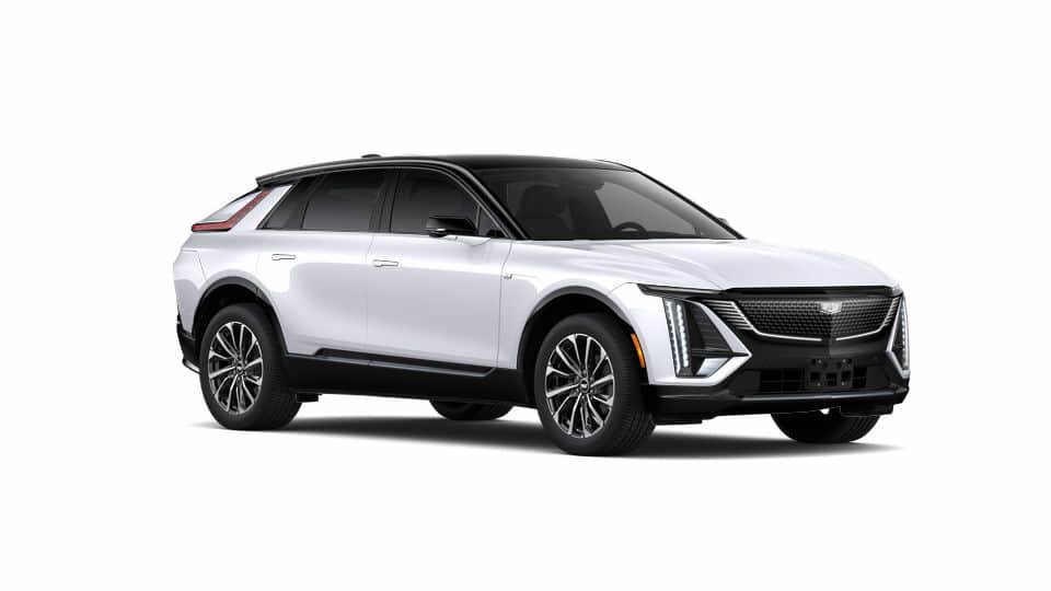 New 2027 Cadillac Lyriq Premium Sport RWD image 62