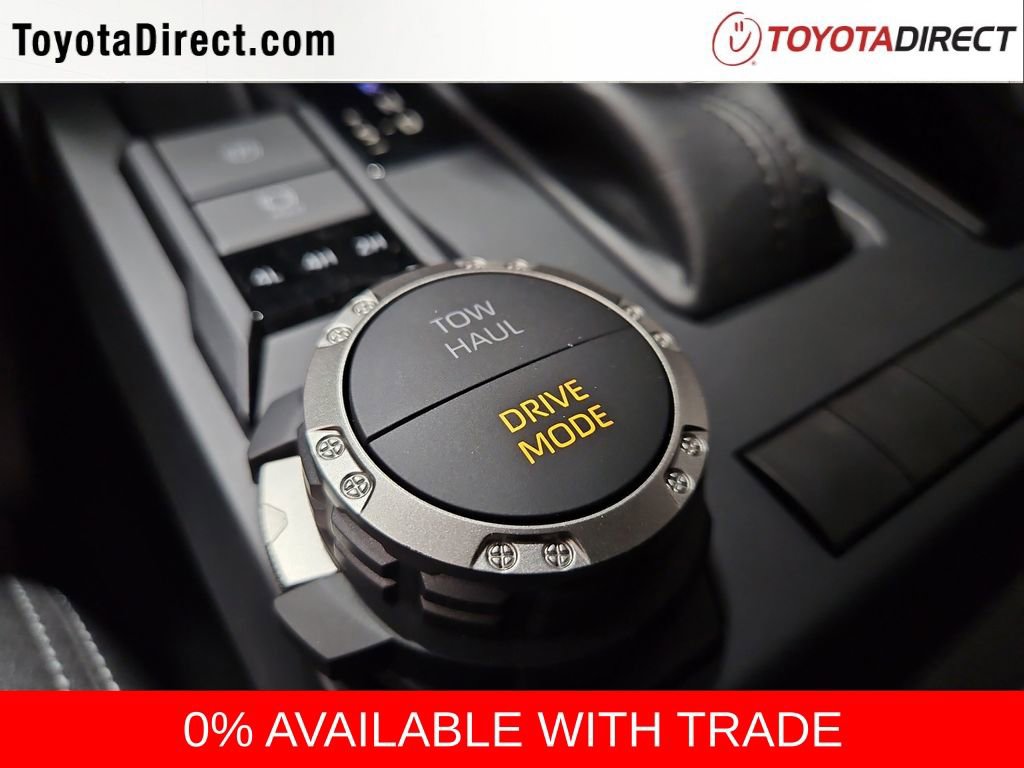 New 2026 Toyota Tacoma TRD Sport AWD/4WD image 19