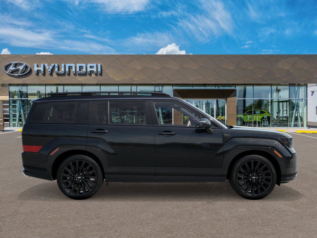 New 2026 Hyundai Santa Fe Calligraphy AWD/4WD image 7