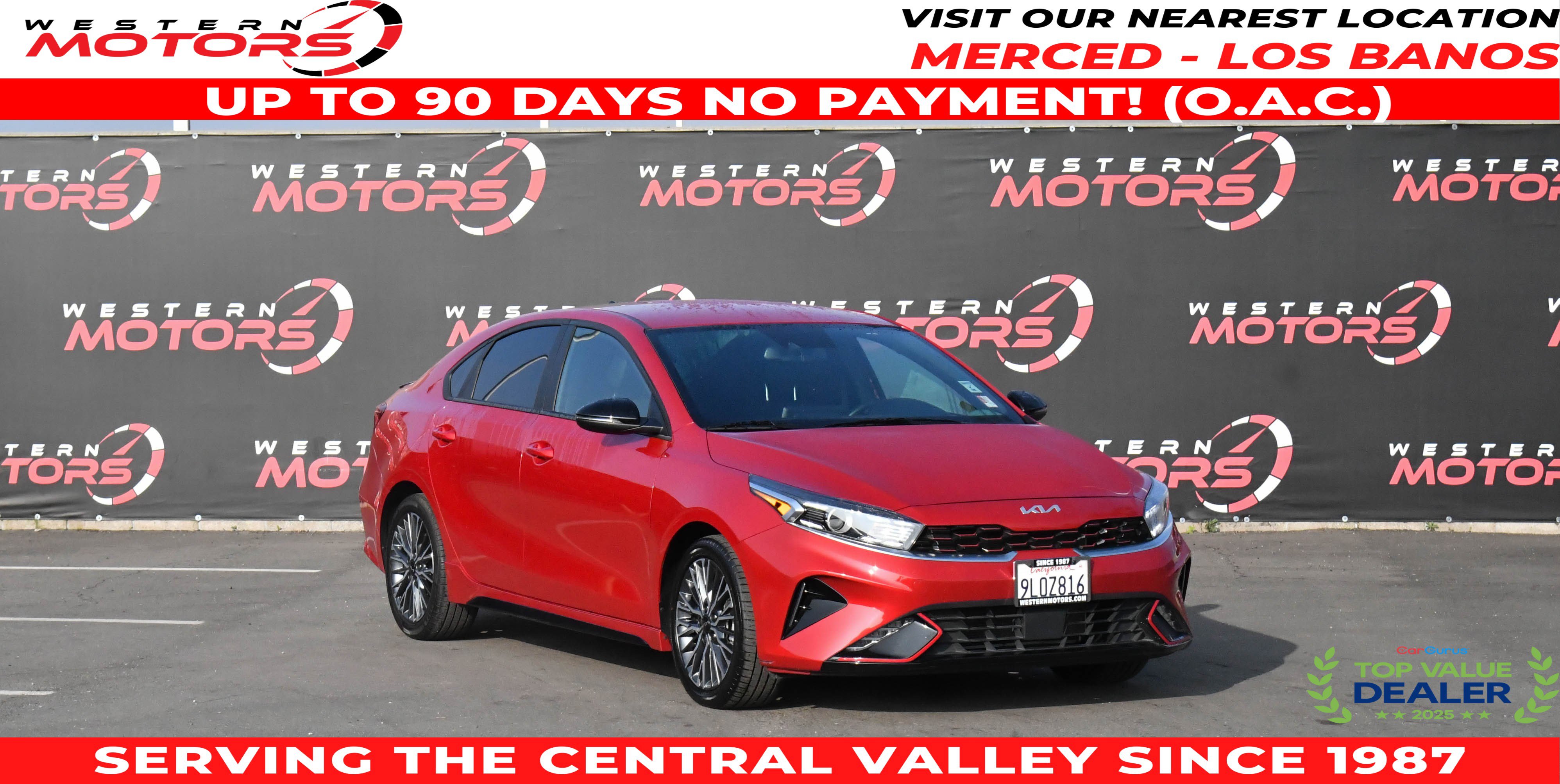 Used 2024 Kia Forte GT-Line