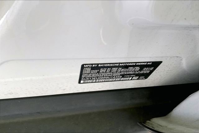 Certified 2024 BMW X5 sDrive40i w/ Premium Package RWD image 13