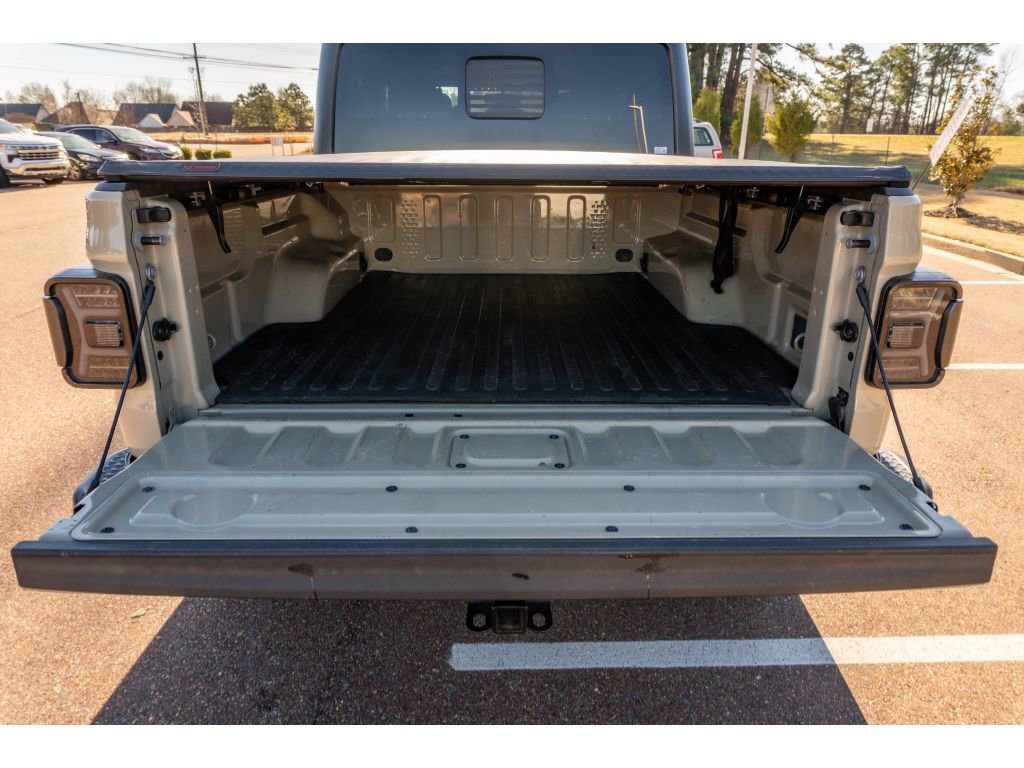 Used 2020 Jeep Gladiator Sport w/ Quick Order Package 24S image 14