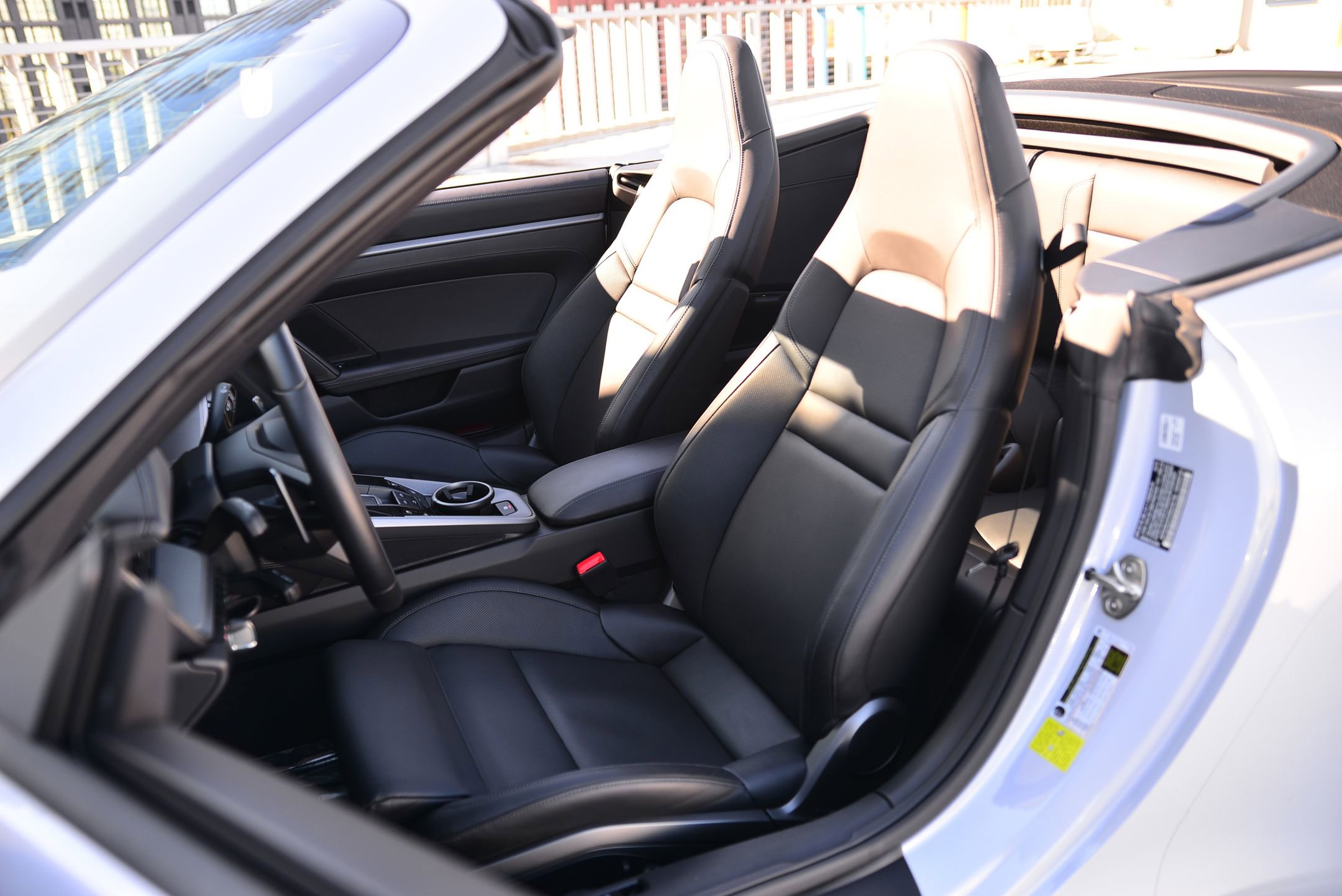 Used 2024 Porsche 911 Carrera 4S image 5