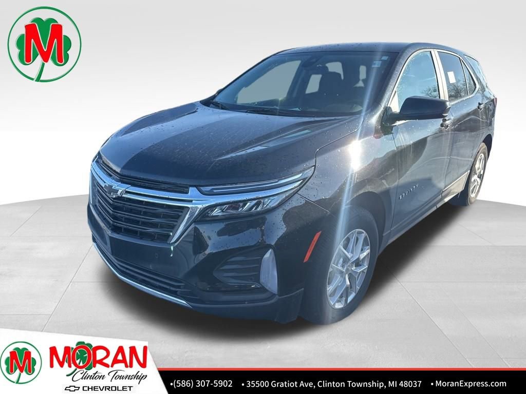 Certified 2023 Chevrolet Equinox LT