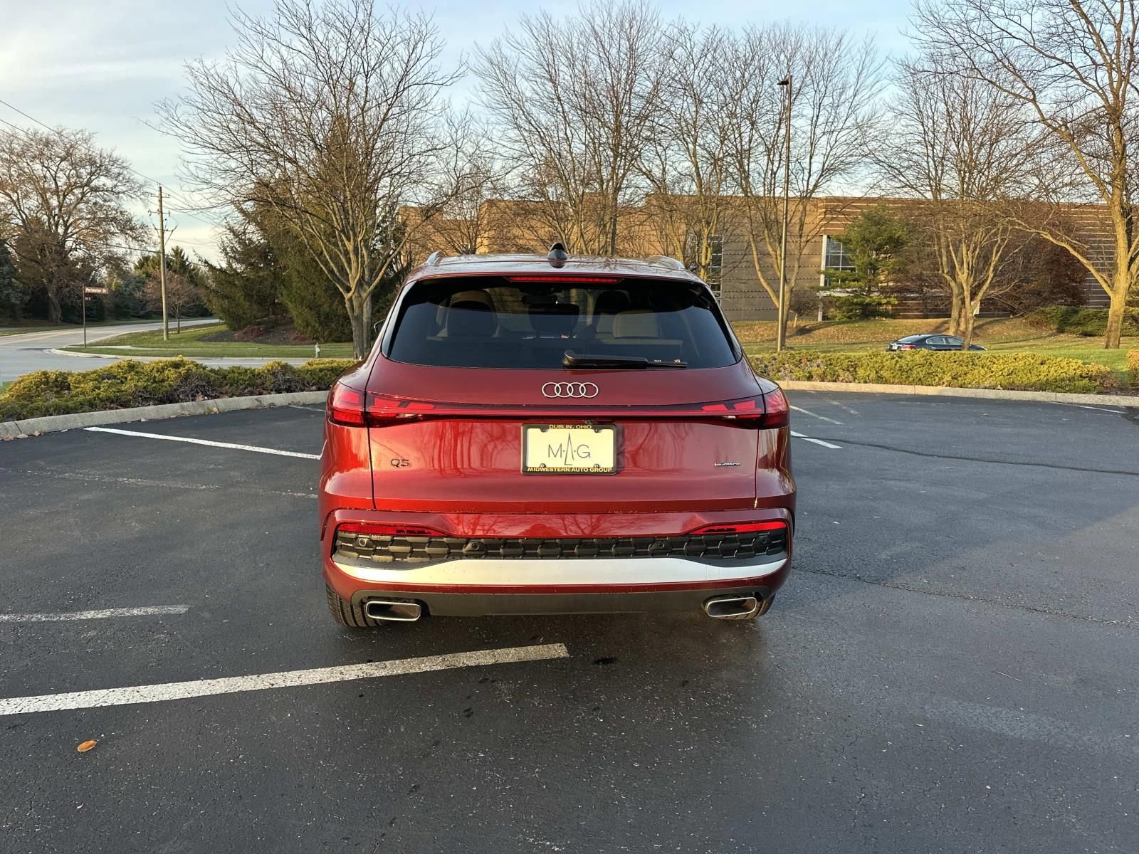 New 2025 Audi Q5 Prestige image 6