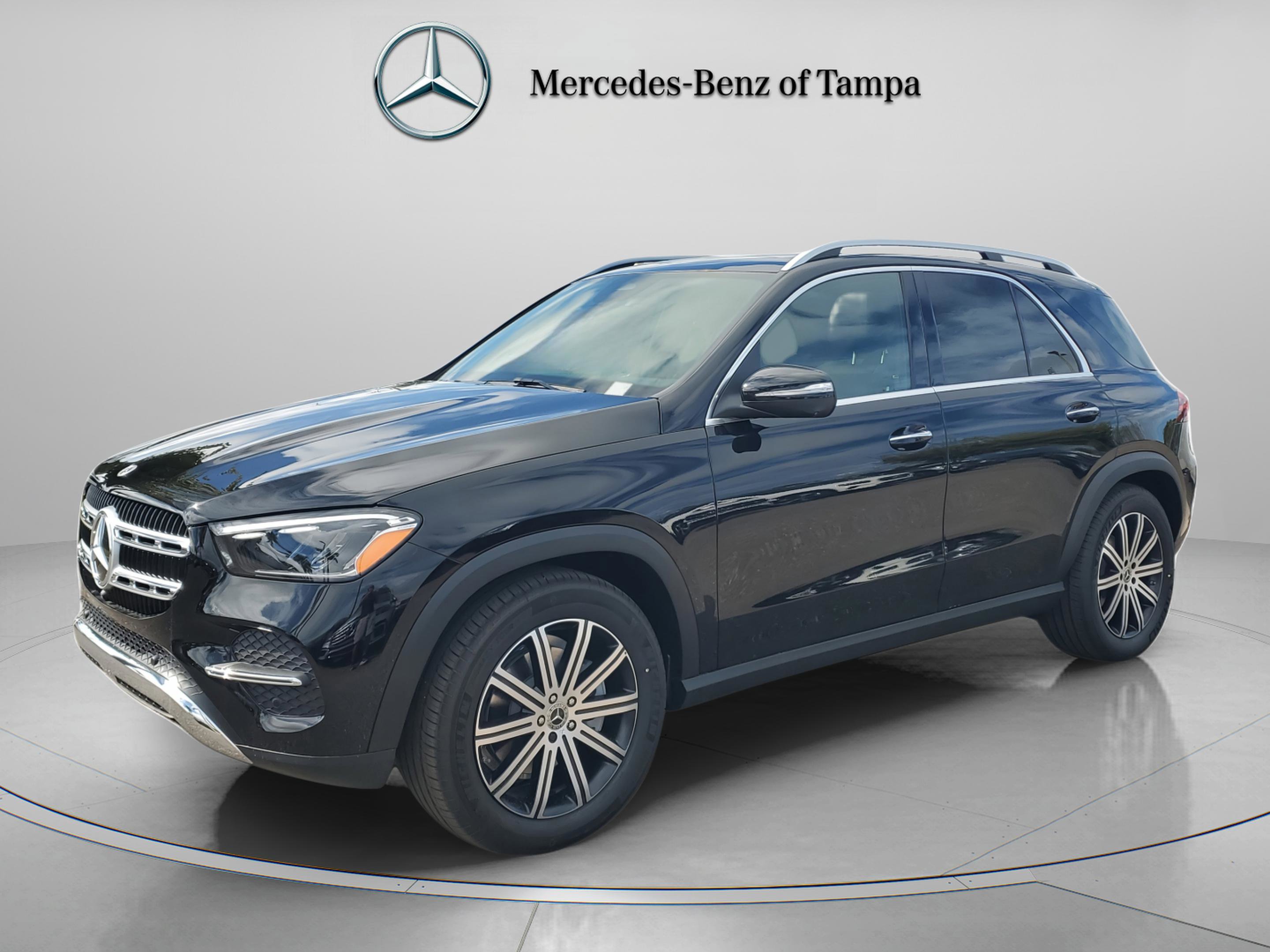 Certified 2026 Mercedes-Benz GLE 350 4MATIC 360° Tour