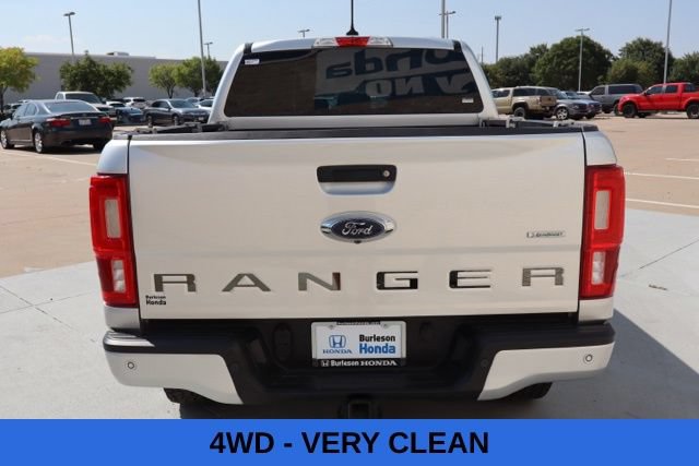 Used 2019 Ford Ranger XLT w/ FX4 Off-Road Package AWD/4WD image 7