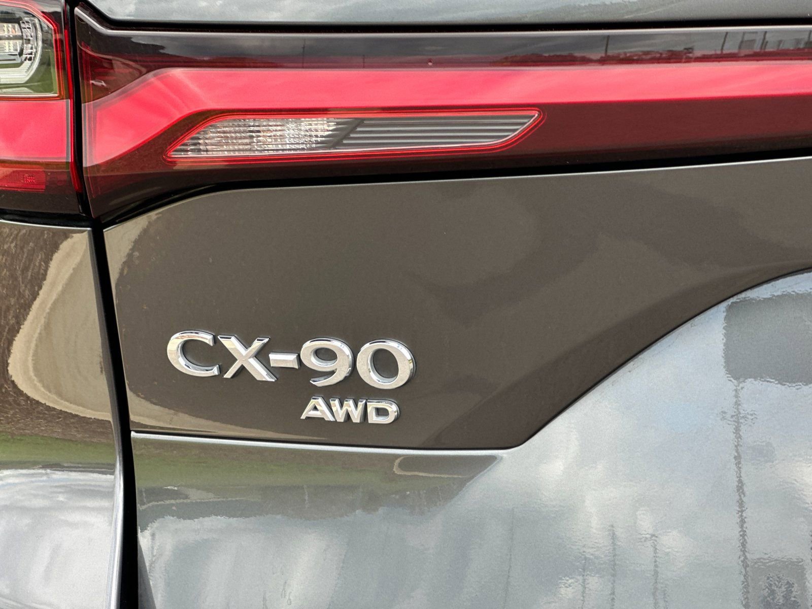 Used 2024 MAZDA CX-90 3.3 Turbo w/ Premium Package image 35