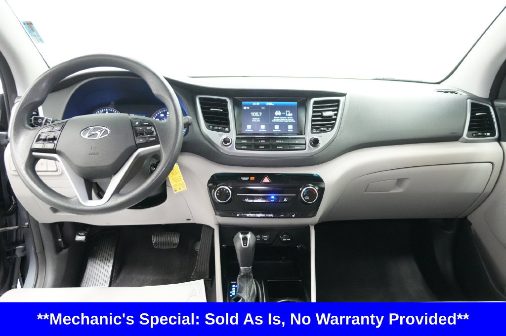 Used 2018 Hyundai Tucson SEL AWD/4WD image 27