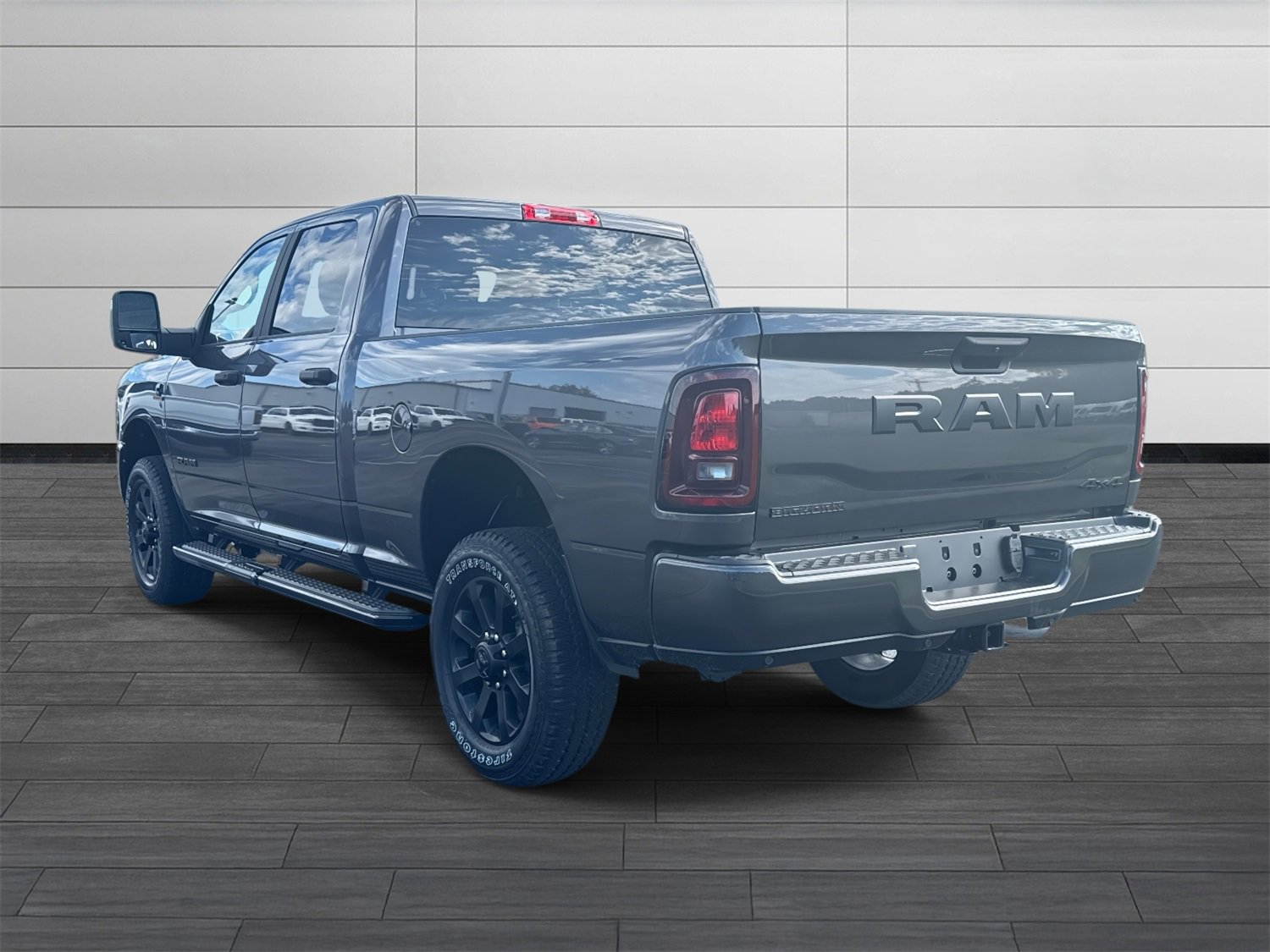 New 2025 RAM 2500 Big Horn image 6