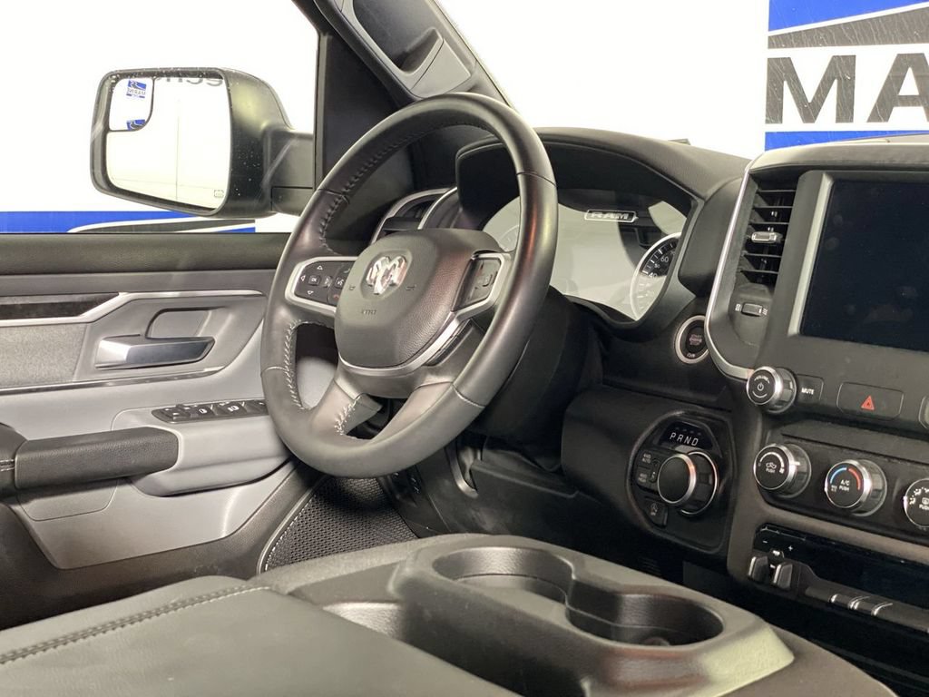 Used 2022 RAM 1500 Big Horn AWD/4WD image 10