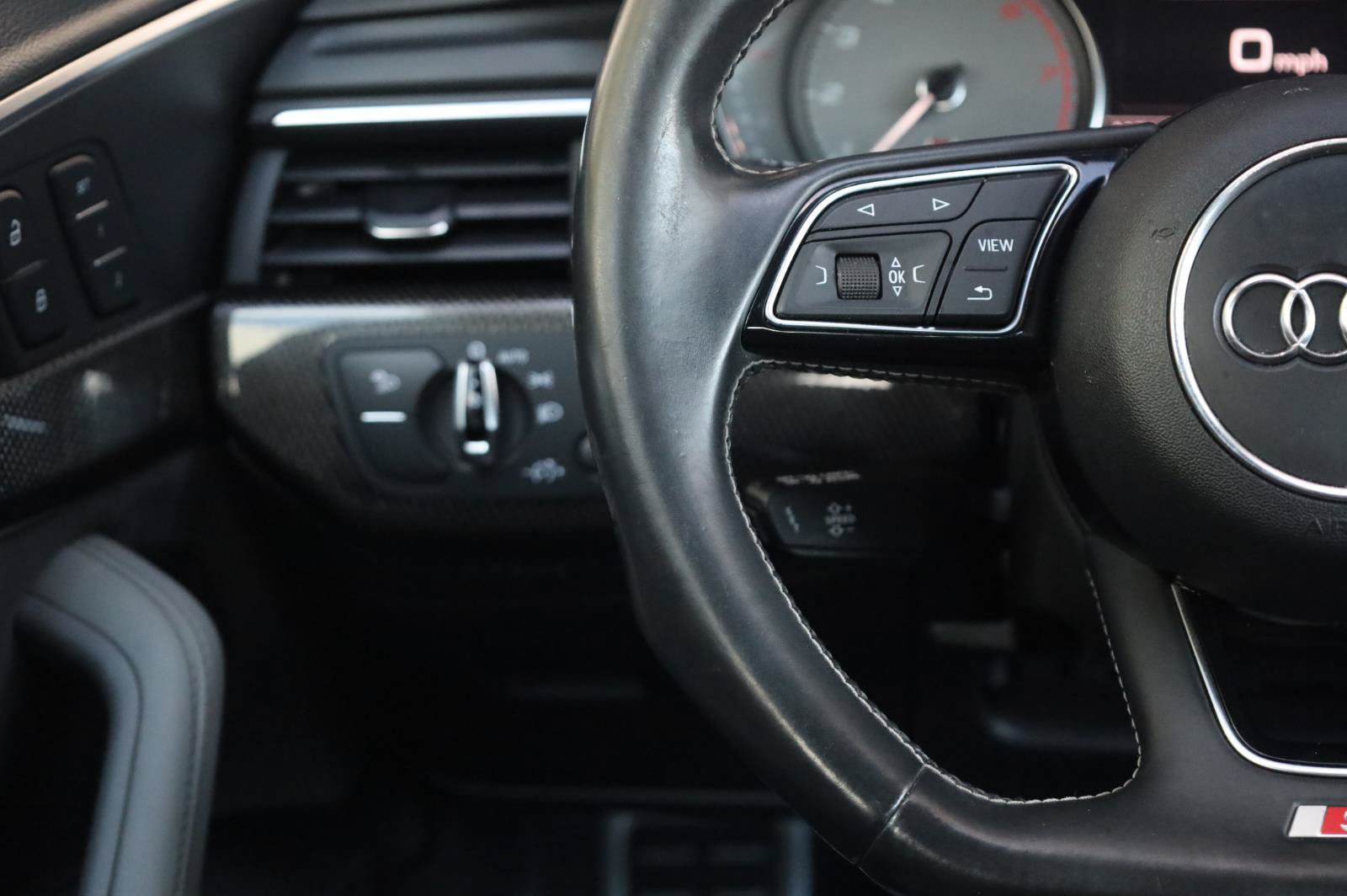Used 2018 Audi S4 Premium Plus w/ S Sport Package AWD/4WD image 36