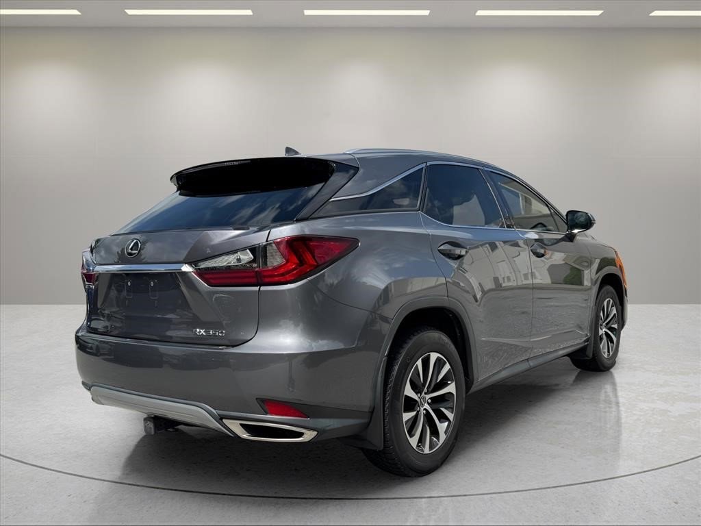Used 2020 Lexus RX 350 AWD w/ Premium Package image 5