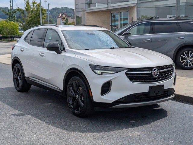 Used 2023 Buick Envision Essence w/ Sport Touring Package image 9