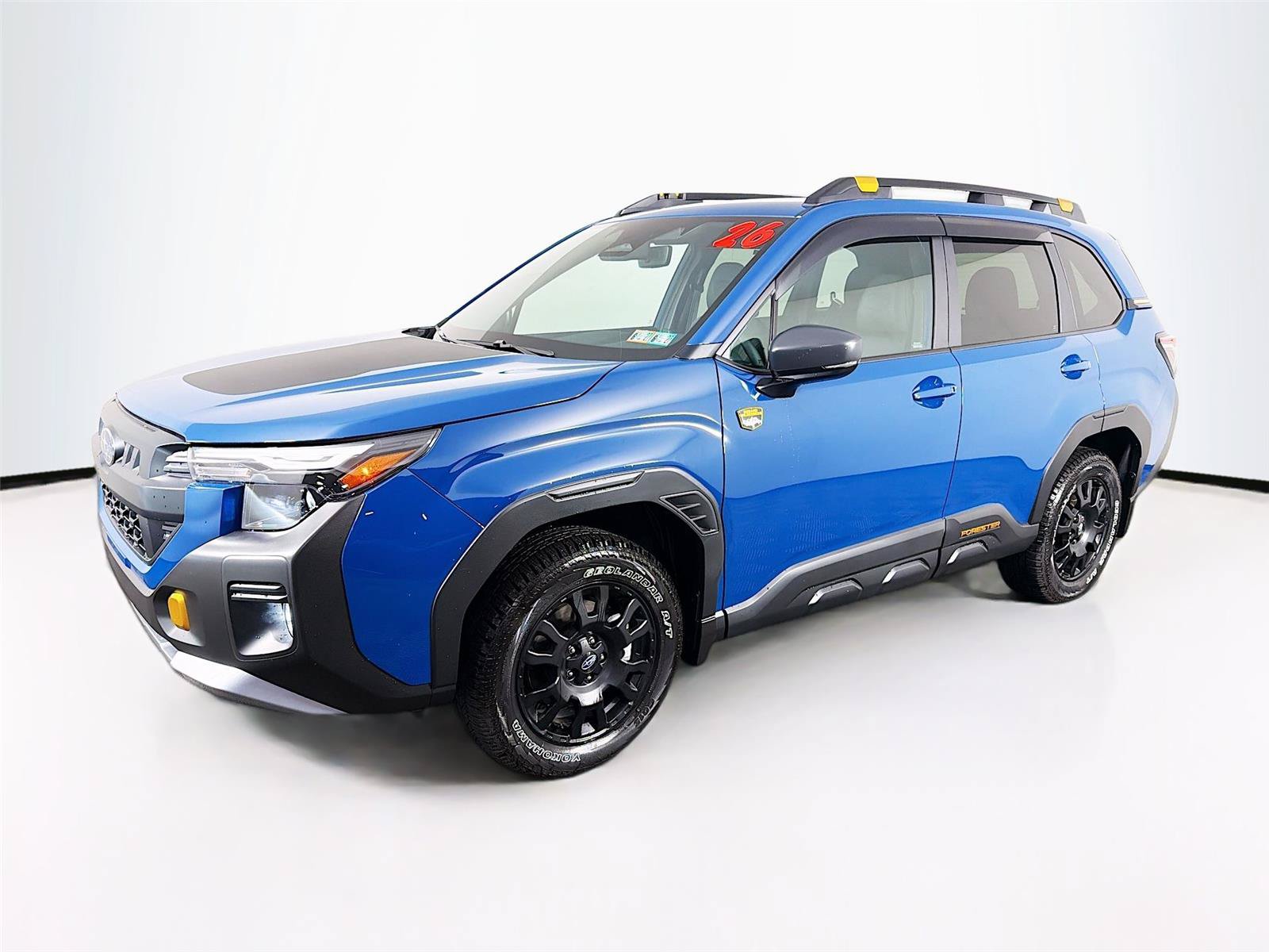 Used 2026 Subaru Forester Wilderness AWD/4WD image 7