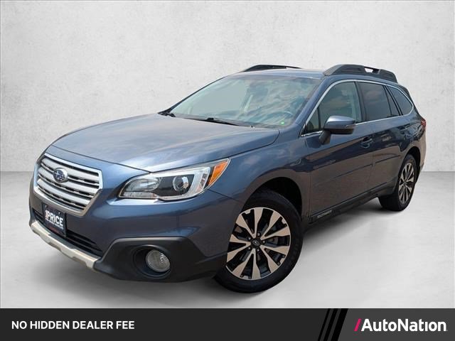 Used 2017 Subaru Outback 2.5i Limited AWD/4WD image 1