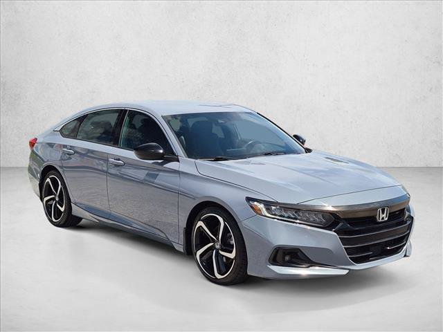 Used 2022 Honda Accord Sport image 3