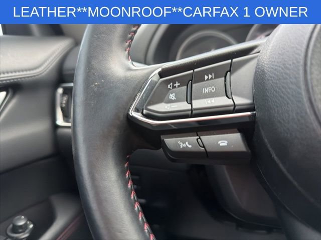 Used 2024 MAZDA CX-5 Carbon Edition image 33