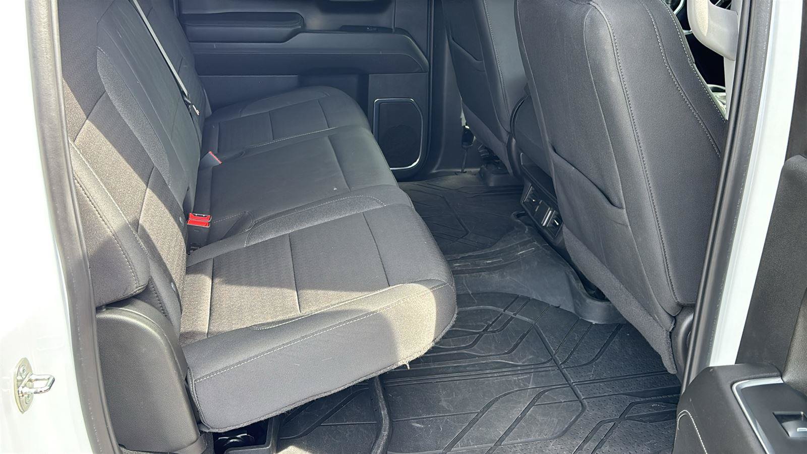 Certified 2024 Chevrolet Silverado 1500 LT w/ Safety Package RWD image 18