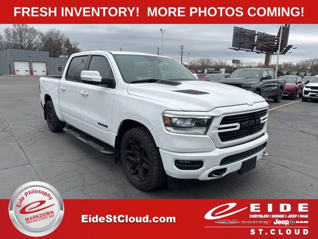 Used 2021 RAM 1500 Sport image 1