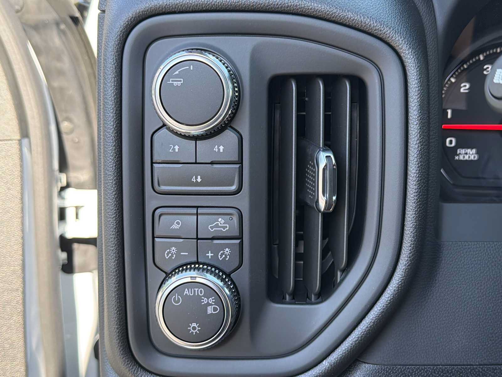 New 2026 GMC Sierra 2500 Pro w/ 1SA Pro Safety Plus Package AWD/4WD image 12