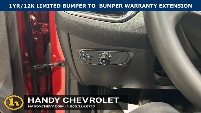 Certified 2024 Chevrolet Equinox LT w/ LPO, Floor Liner Package AWD/4WD image 20