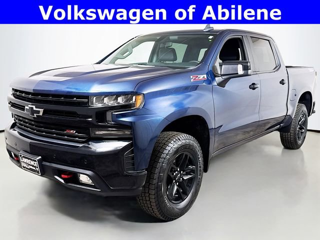 Used 2021 Chevrolet Silverado 1500 LT Trail Boss w/ Convenience Package II image 1