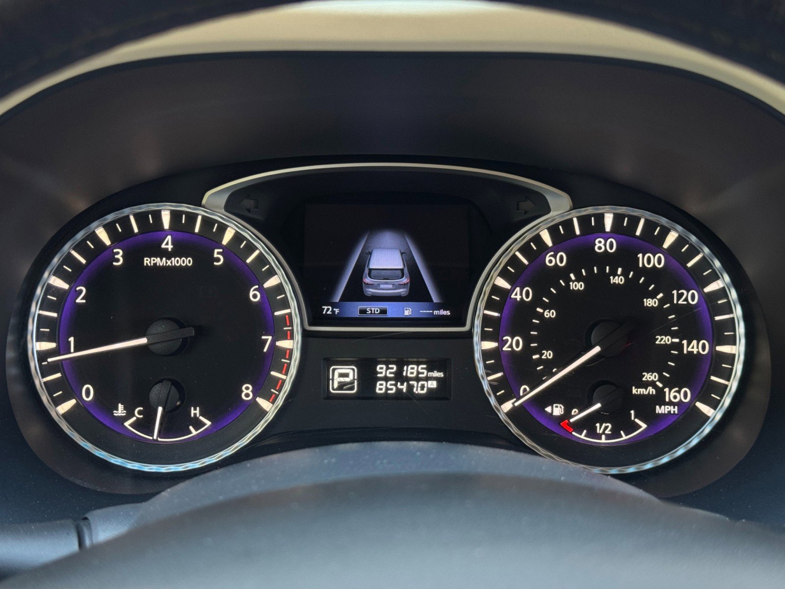 Used 2015 INFINITI QX60 Luxe w/ Deluxe Touring Package AWD/4WD image 20