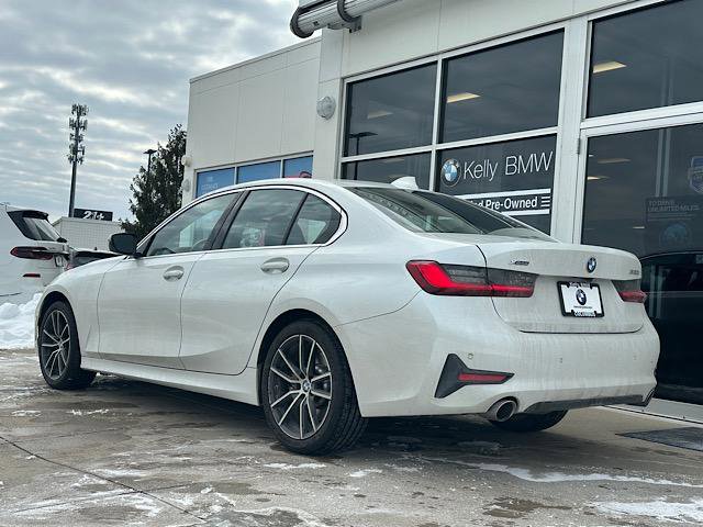 Used 2019 BMW 330i xDrive Sedan w/ Convenience Package image 7