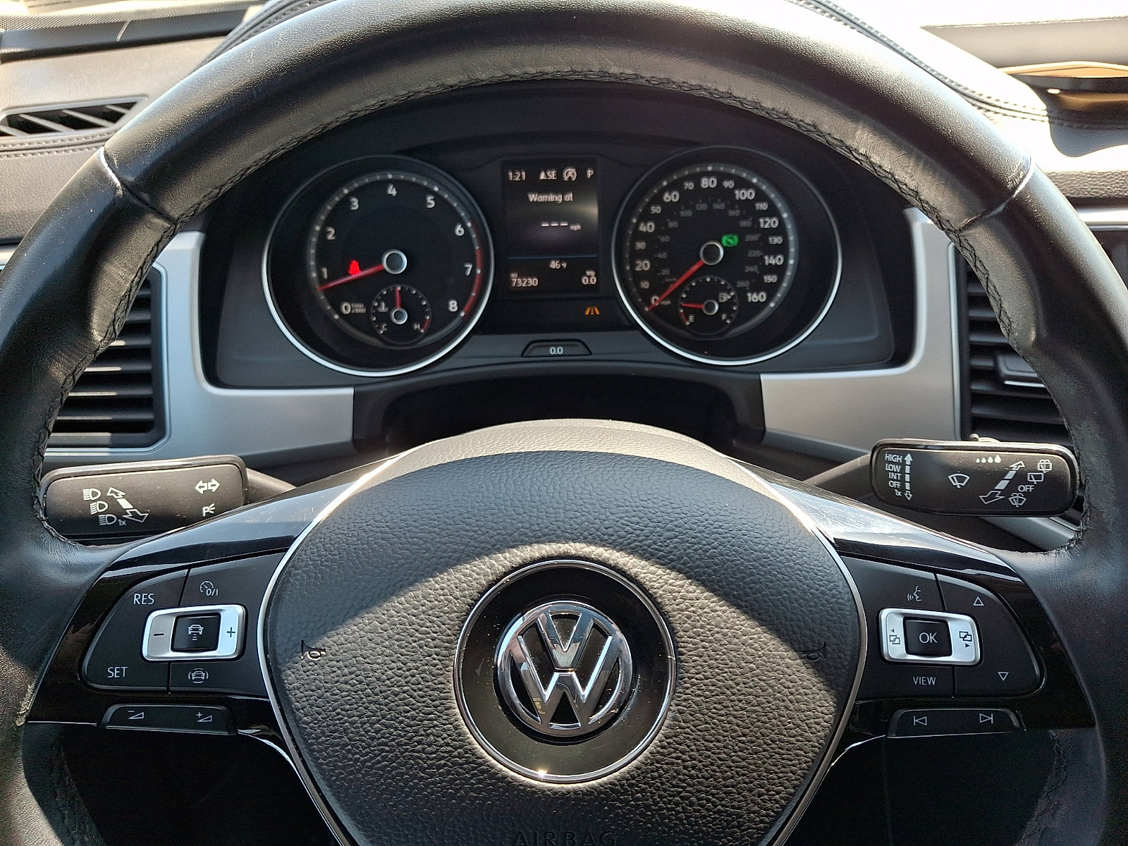 Used 2019 Volkswagen Atlas SE AWD/4WD image 19
