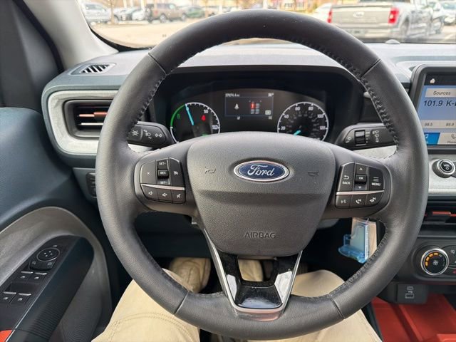 Used 2022 Ford Maverick XLT w/ XLT Luxury Package image 35