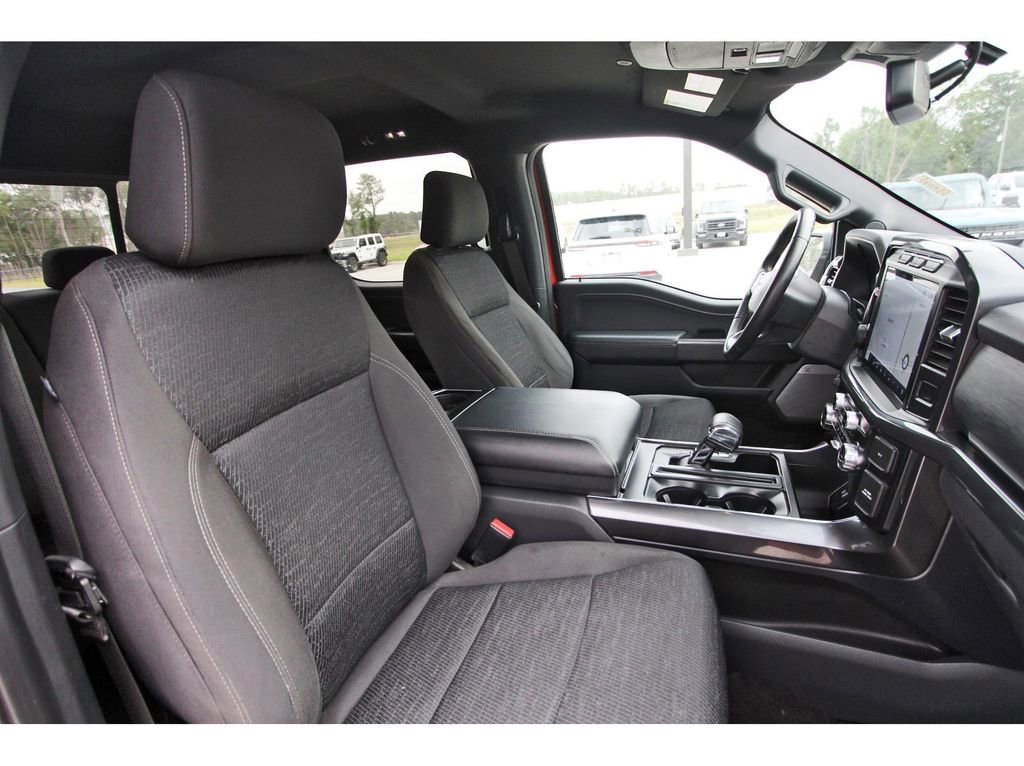 Certified 2023 Ford F150 XLT w/ Equipment Group 302A High image 29