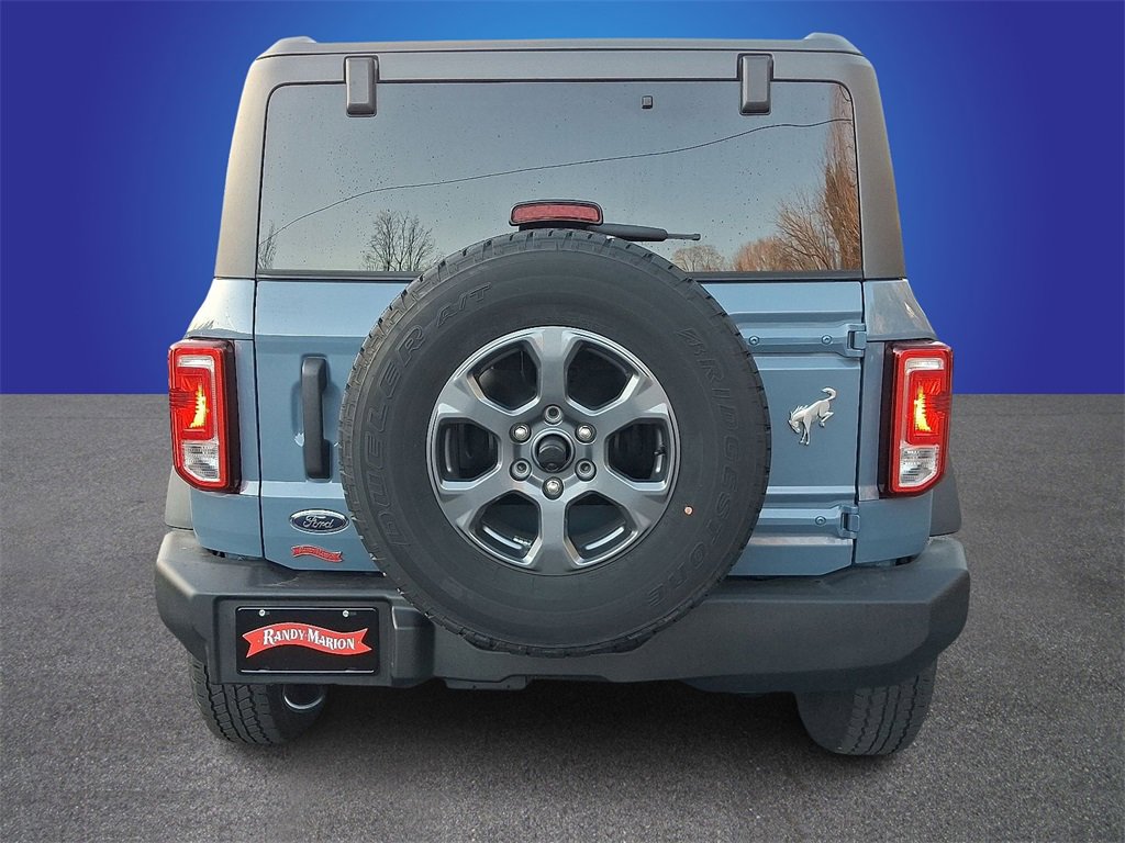 Used 2024 Ford Bronco Big Bend image 5