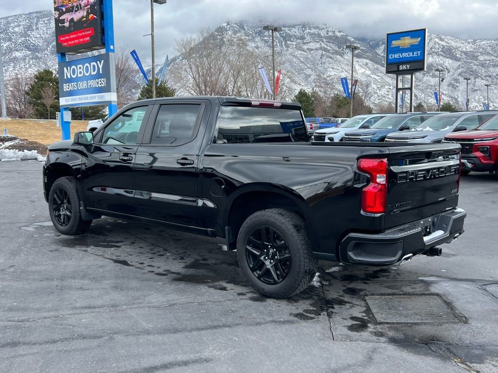 Certified 2023 Chevrolet Silverado 1500 RST image 14